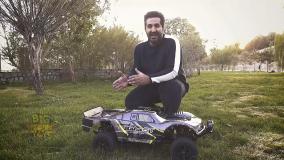 ماشین کنترلی بنزینی باجا