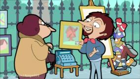 انیمیشن مستربین فصل 1 قسمت 3 - کارتون مستربین