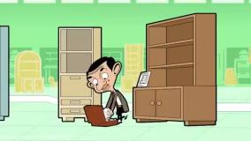 انیمیشن کودک مستربین / کارتون مستربین با داستان گنجینه مستربین