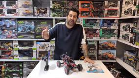 ماشین کنترلی سرعتی ۵۰ کیلومتر