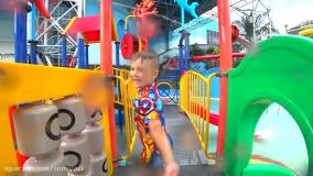 راما و دیانا قسمت 257 - نی نی یاری