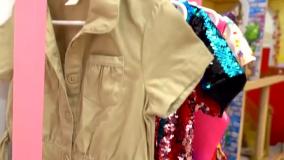 دیانا و روما برنامه صبحگاهی مدرسه را بازی می کنند / روما و دیانا جدید