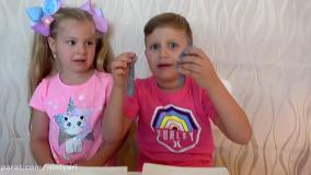 راما و دیانا قسمت 135 - نی نی یاری