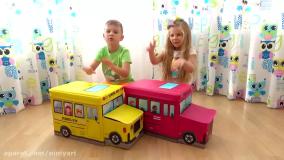 راما و دیانا قسمت 131 - نی نی یاری