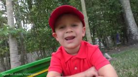 راما و دیانا قسمت 255 - نی نی یاری