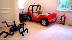 راما و دیانا قسمت 27 - نی نی یاری