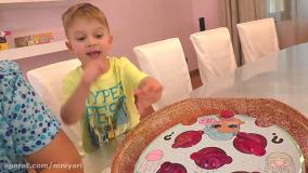 راما و دیانا قسمت 14 - نی نی یاری