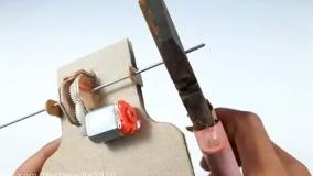 آموزش ساخت کاردستی | ماشین کنترلی مسابقه‌ای