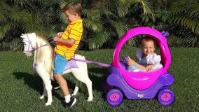 روما و دیانا جدید " امروز روز دیانا و پرنسس " دیاناشو " بازی روما و دیانا