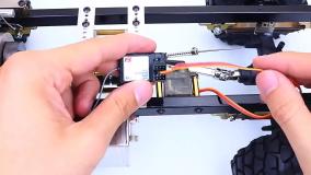 ساخت ماشین کنترلی حرفه ای