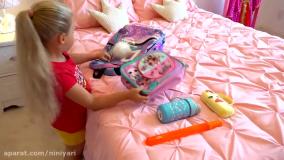 راما و دیانا قسمت 48 - نی نی یاری