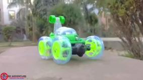 ماشین کنترلی دیوانه BEN 10