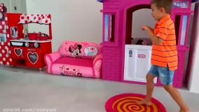 راما و دیانا قسمت 38 - نی نی یاری