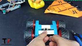 آموزش ساخت ماشین کنترلی | ماشین کنترلی