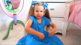 راما و دیانا قسمت 138 - نی نی یاری