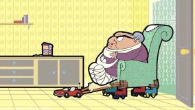 انیمیشن مستربین فصل 2 قسمت 24 - کارتون مستربین