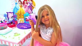 راما و دیانا قسمت 10 - نی نی یاری