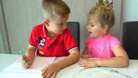 راما و دیانا قسمت 57 - نی نی یاری