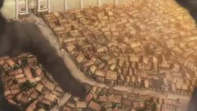 حمله به تایتان فصل اول قسمت دوم دوبله فارسی نماشا