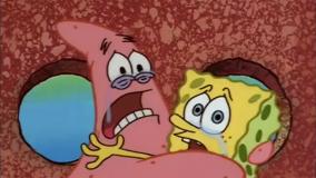 باب اسفنجی دوبله فارسی - کارتون باب اسفنجی جدید قسمت روح دوستمون اختاپوس