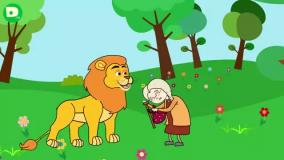 کارتون قصه کدو قلقله زن - کارتون جدید - انیمیشن جدید