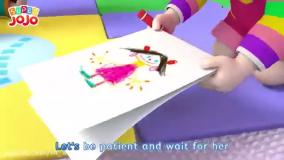 برنامه کودک جوجو - ترانه های شاد کودکانه - کارتون جدید کودک