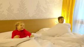 کارتون دیانا و روما قسمت جدید  با بابا