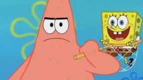 کارتون جذاب باب اسفنجی || باب اسفنجی دوبله فارسی جدید || برنامه کودک باب اسفنجی