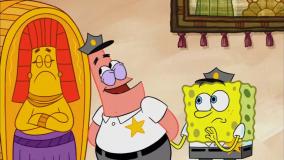 باب اسفنجی،انیمیشن باب اسفنجی،باب اسفنجی جدید،کارتون باب اسفنجی دوبله فارسی