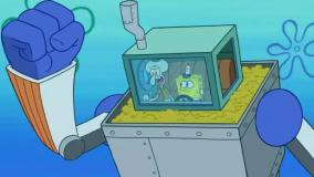 دانلود کارتون جدید باب اسفنجی / کارتون باب اسفنجی دوبله فارسی