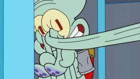 کارتون باب اسفنجی جدید - باب اسفنجی دوبله فارسی طولانی - این قسمت اختاپوس