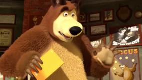 کارتون ماشا و میشا ❤ قسمت ۵۹۴ ❤