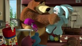 کارتون ماشا و میشا/ماشا و آقا خرسه/دوبله فارسی/کارتون کودک/ماشا جدید