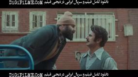 ستاره پسیانی در فیلم (کمدی) کوکتل مولوتف