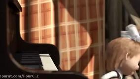 کارتون ماشا و میشا جدید - انیمیشن ماشا و میشا و آقا خرسه