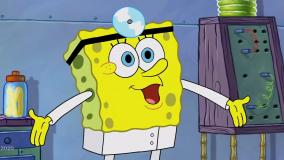 کارتون باب اسفنجی جدید ، دکتر باب اسفنجی ، انیمیشن باب اسفنجی