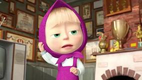 ماشا و میشا _انیمیشن ماشا و میشا _کارتون ماشا و میشا