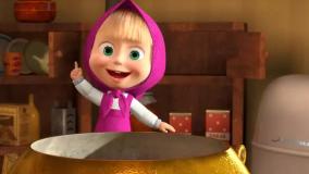 کارتون ماشا و میشا