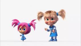 کارتون ماشا و میشا - ماشا و آقا خرسه