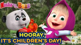 کارتون ماشا و میشا | فصل ۴ | تابستان زودگذر $ انیمیشن ماشا و آقا خرسه