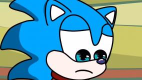 سونیک و پدرهای قهرمان ؛ انیمیشن سونیک جدید؛ کارتون سونیک؛ کارتون جدید