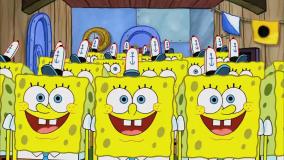 باب اسفنجی دوبله فارسی,کارتون باب اسفنجی جدید ,انیمیشن کپی باب اسفنجی مکعبی