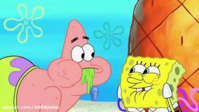 کارتون باب اسفنجی جدید - انیمیشن باب اسفنجی - باب اسفنجی شلوار مکعبی