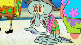 باب اسفنجی دوبله فارسی,کارتون باب اسفنجی جدید,انیمیشن باب اسفنجی واختاپوس سرگرمی