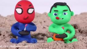 کارتون جدید السا و آنا