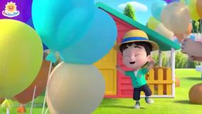 کارتون جدید به زبان انگلیسی برای کودکان ABC Song HD قسمت جدید