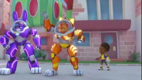 انیمیشن RoboGobo فصل ۱ قسمت۱