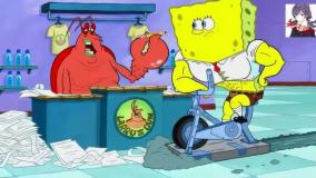 باب اسفنجی دوبله فارسی,باب اسفنجی جدید,کارتون باب اسفنجی,انیمیشن باب اسفنجی