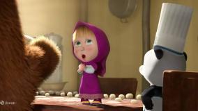 کارتون ماشا و میشا/ماشا و آقا خرسه/دوبله فارسی/کارتون کودک/ماشا جدید