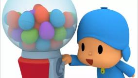 کارتون جدید پوکویو - آهنگ انگشتان دست - دانلود انیمیشن پوکویو